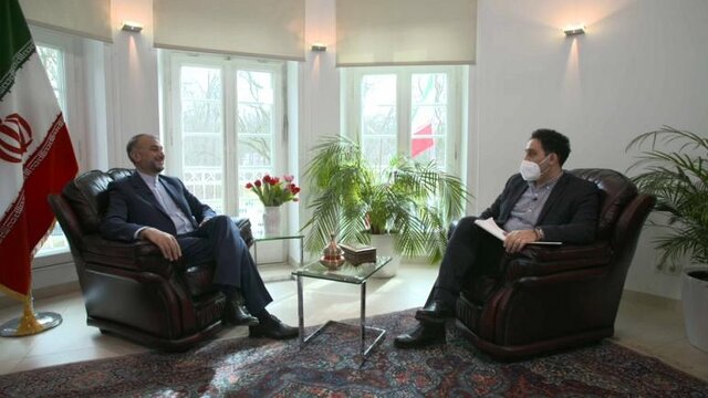 امیرعبداللهیان: میتوانیم در کمتر از چند ساعت در وین به توافق برسیم امیرعبداللهیان: میتوانیم در کمتر از چند ساعت در وین به توافق برسیم