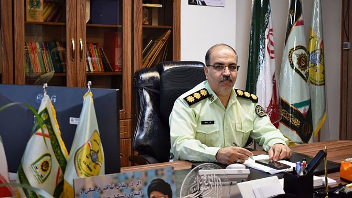 کشف محموله ۲۰ میلیارد تومانی پوشاک قاچاق در تهران کشف محموله ۲۰ میلیارد تومانی پوشاک قاچاق در تهران