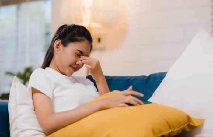 عوارض اسپری های استنشاقی چیست؟