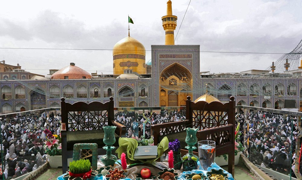 قیمت تور هوایی مشهد ویژه تحویل سال ۱۴۰۱  + جدول