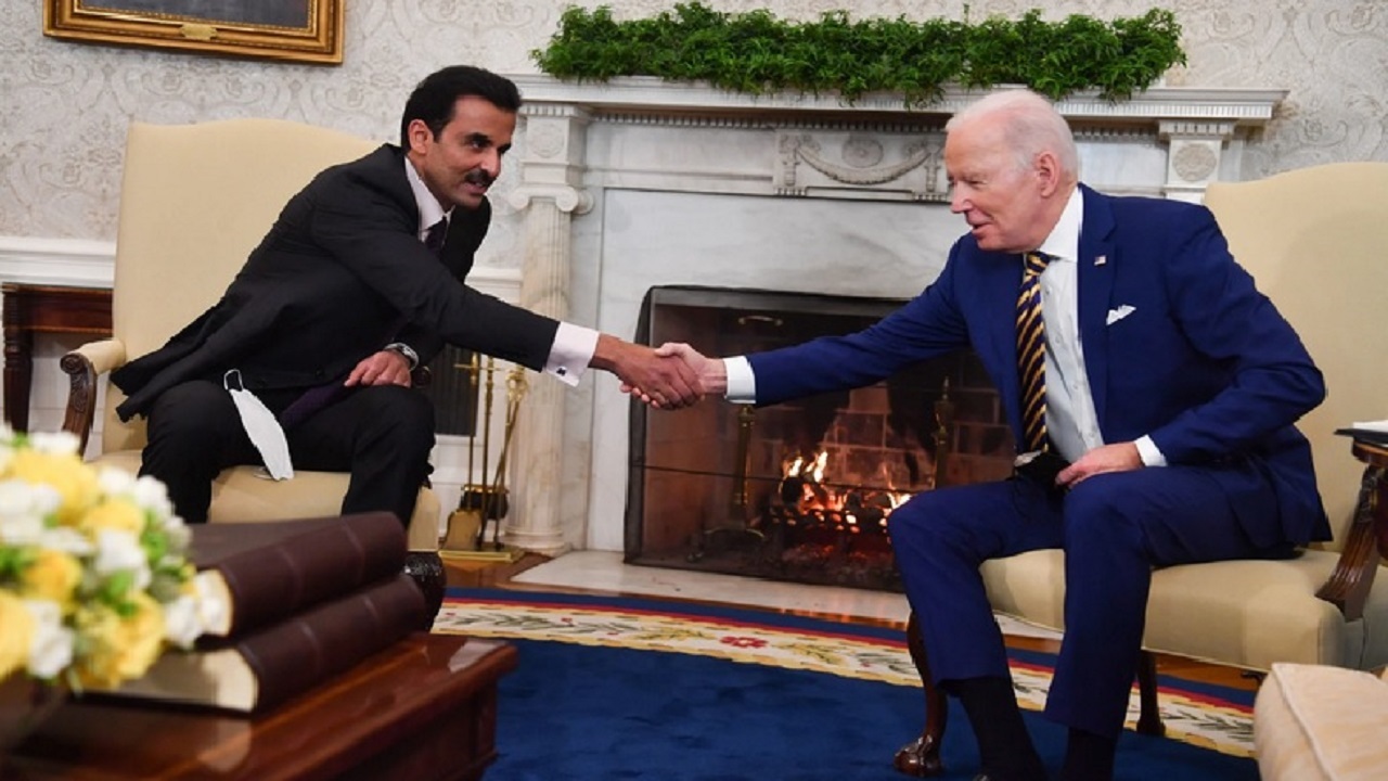 قطر شریک اصلی خارج از ناتوی آمریکا معرفی شد قطر شریک اصلی خارج از ناتوی آمریکا معرفی شد