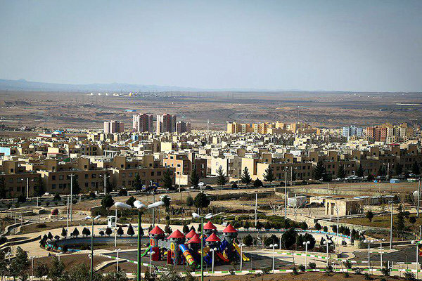 کاهش قیمت مسکن در حومه تهران کاهش قیمت مسکن در حومه تهران