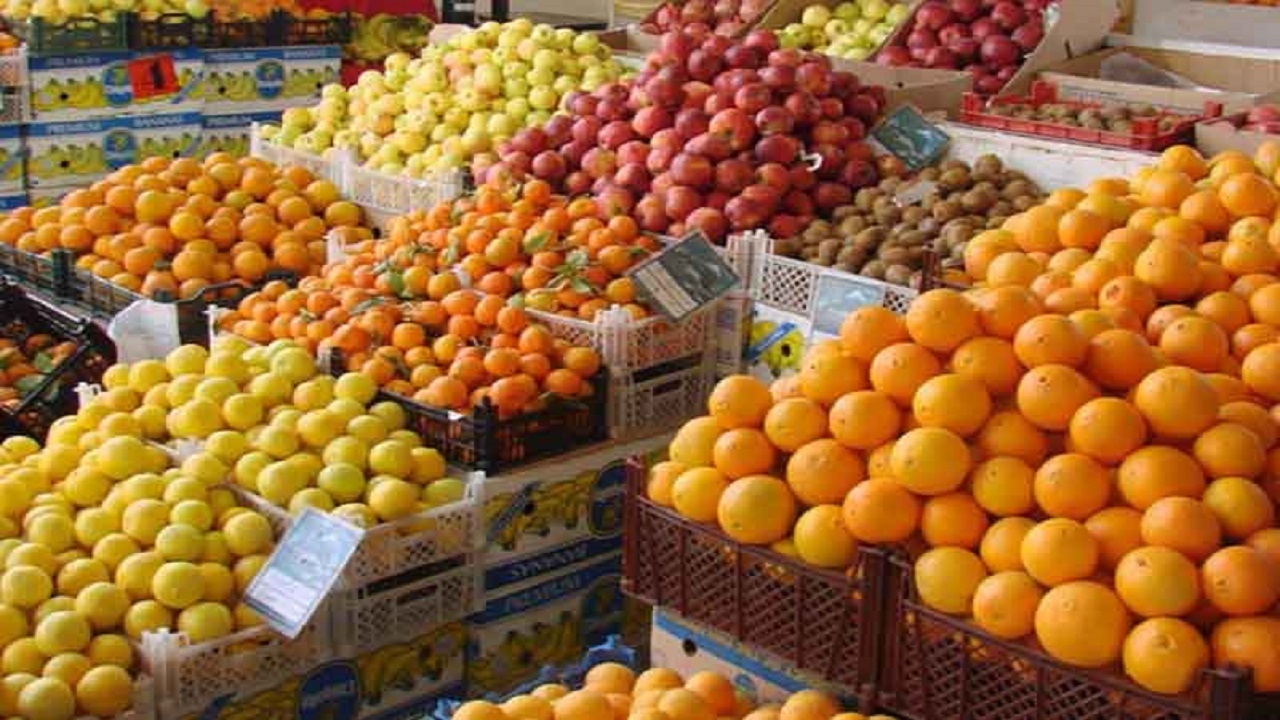 از بازار شب عید میوه چه خبر؟ / کاهش ۶ هزار تومانی قیمت انار از بازار شب عید میوه چه خبر؟ / کاهش ۶ هزار تومانی قیمت انار
