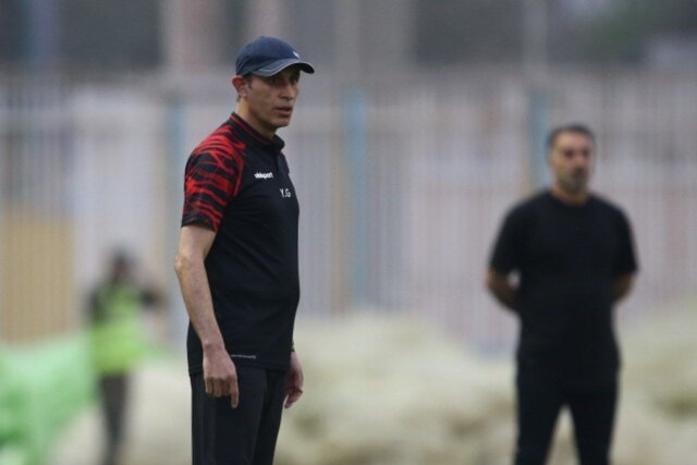 گل محمدی: می توانستیم گل سوم را هم به نفت مسجد سلیمان بزنیم گل محمدی: می توانستیم گل سوم را هم به نفت مسجد سلیمان بزنیم