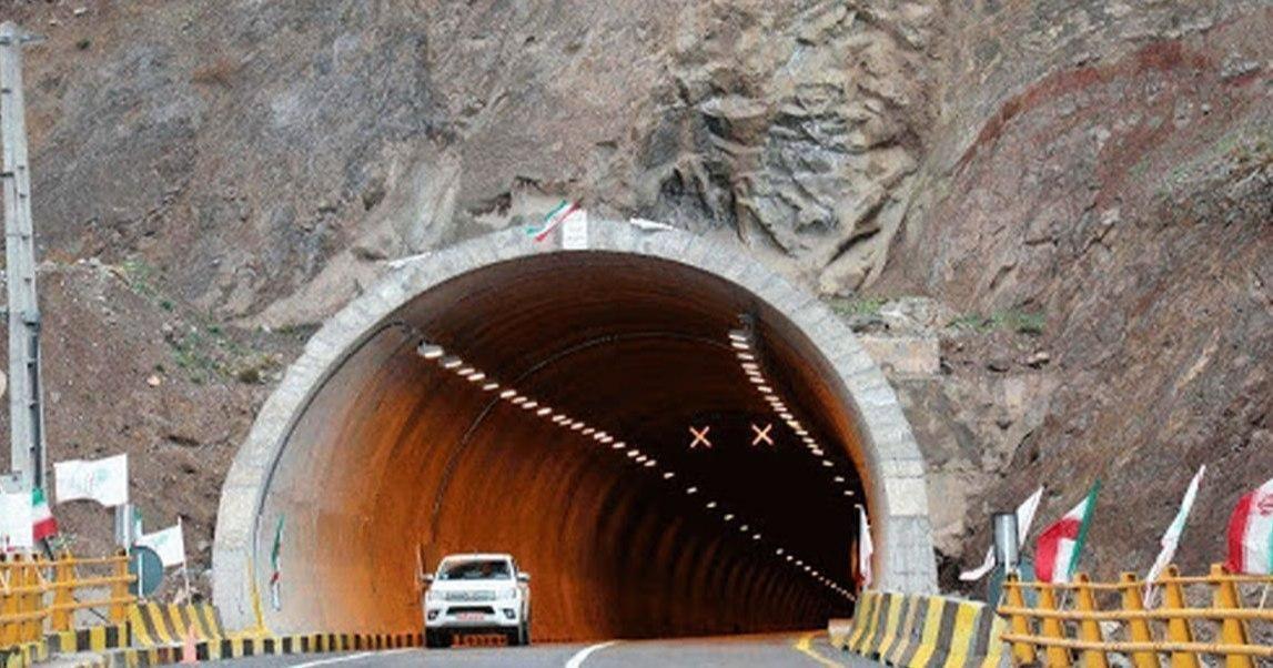 جاده هراز تا ۲۵ اسفند بسته است جاده هراز تا ۲۵ اسفند بسته است