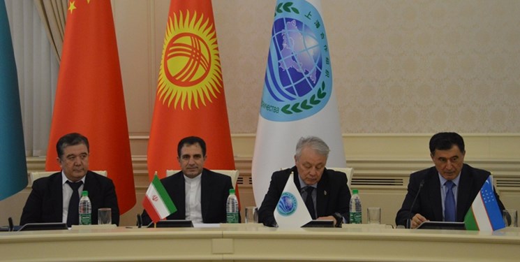 ورود ایران به سازمان شانگهای بررسی شد
