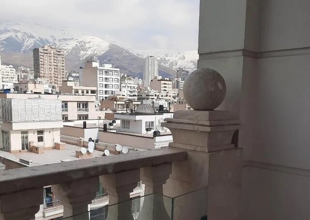 توقف معاملات در بازار مسکن شمال تهران توقف معاملات در بازار مسکن شمال تهران