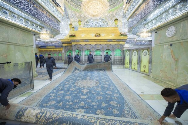 آغاز ثبت نام عمومی برای سفر به عتبات در نوروز از فردا آغاز ثبت نام عمومی برای سفر به عتبات در نوروز از فردا