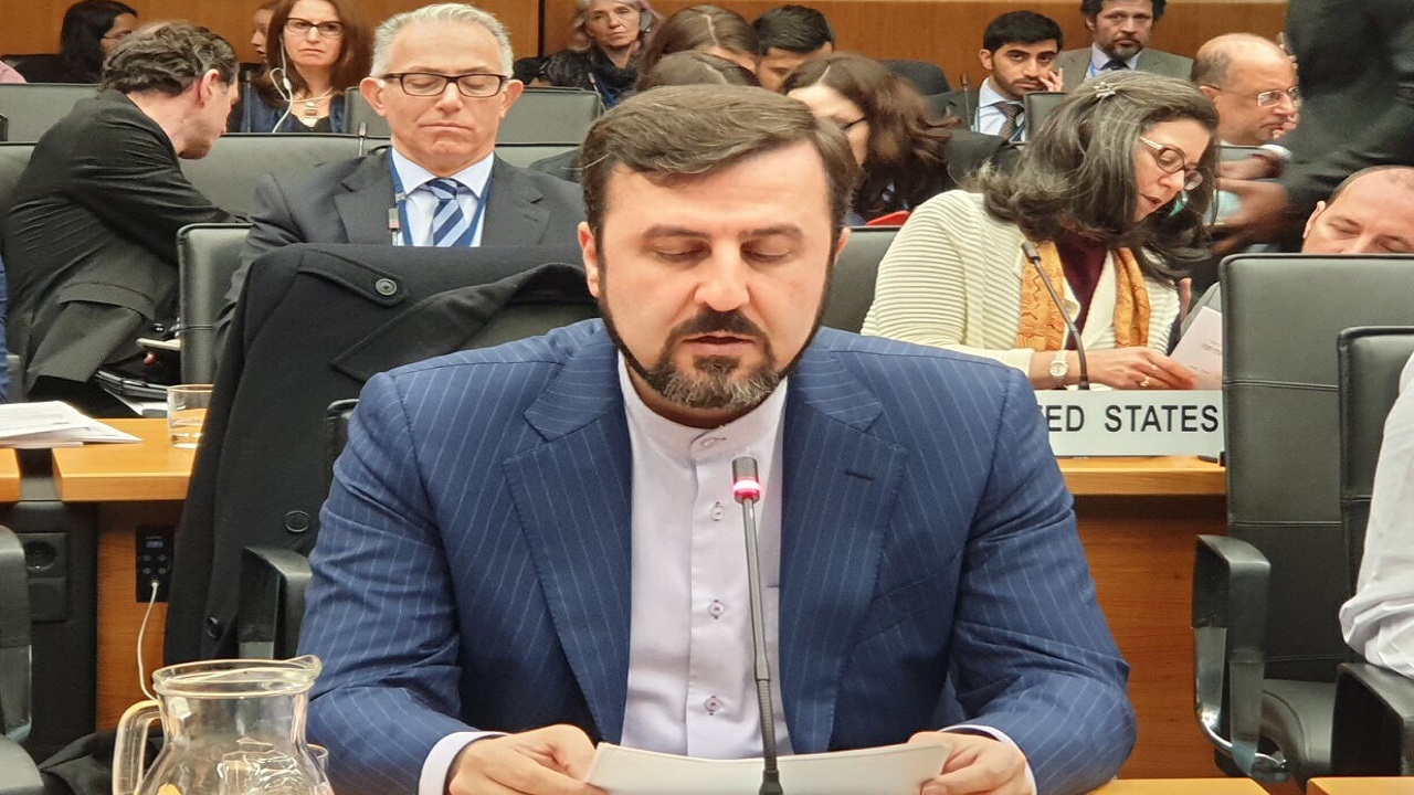 غریب آبادی: عربستان باید پاسخگوی اعدام ۸۱ نفر در یک روز باشد غریب آبادی: عربستان باید پاسخگوی اعدام ۸۱ نفر در یک روز باشد