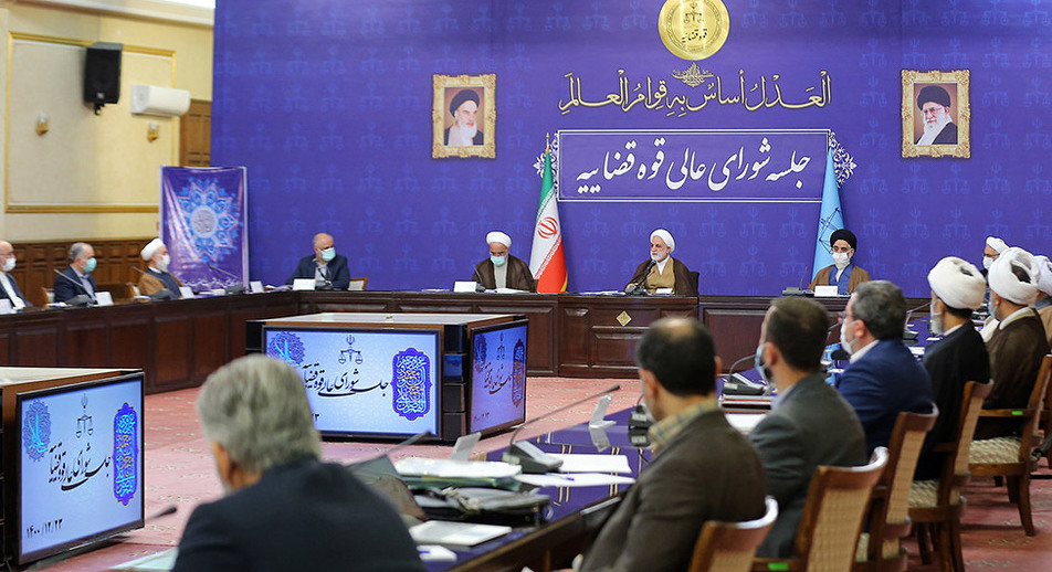 انتقاد رییس عدلیه از استمرار وضعیت انبارهای گمرکات انتقاد رییس عدلیه از استمرار وضعیت انبارهای گمرکات