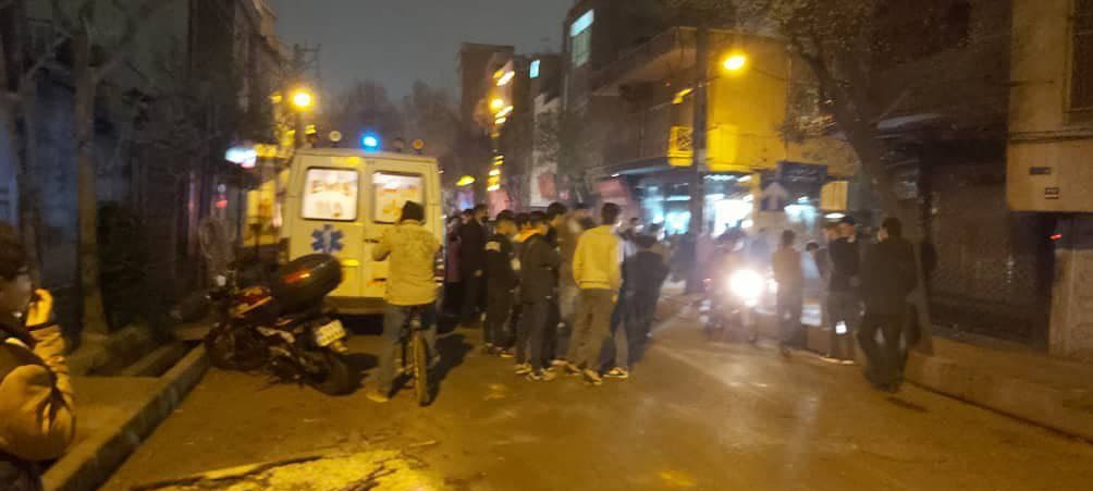 افزایش ۲۵ درصدی حوادث چهارشنبه آخر سال افزایش ۲۵ درصدی حوادث چهارشنبه آخر سال