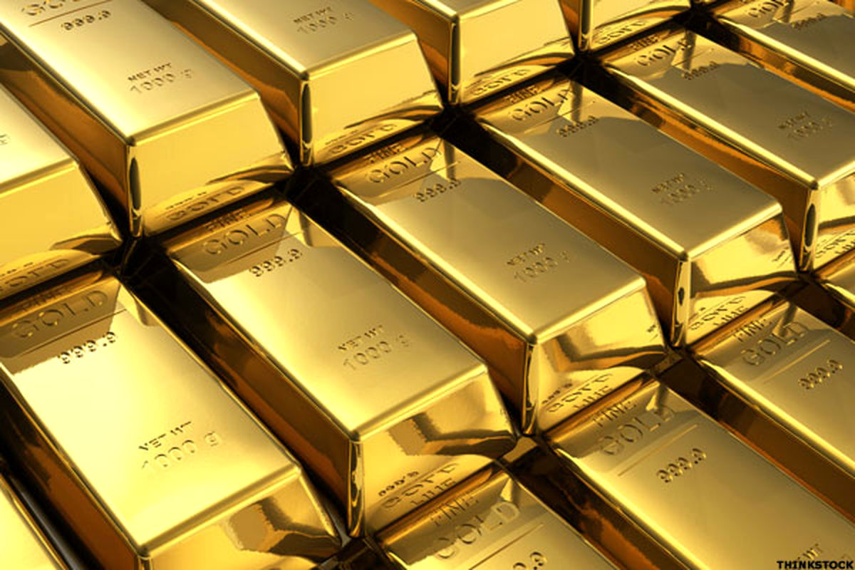 طلای جهانی کاهش یافت طلای جهانی کاهش یافت