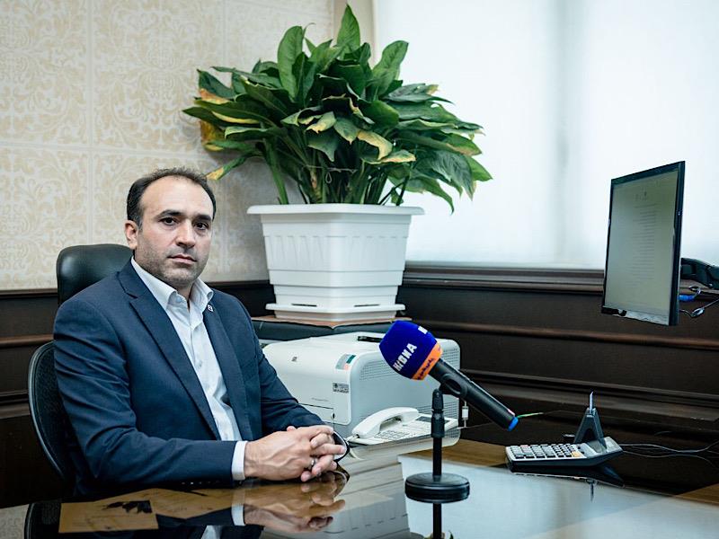 عسکرپور عضو جدید هیات مدیره بانک مسکن شد عسکرپور عضو جدید هیات مدیره بانک مسکن شد