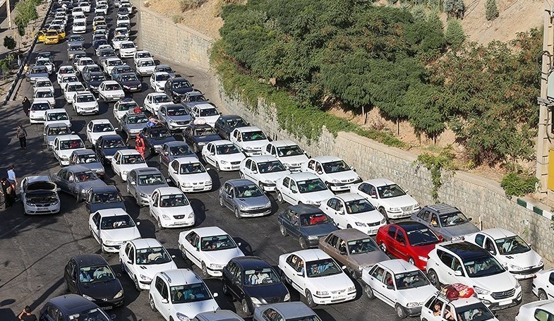 جاده چالوس باز هم بسته شد؟ جاده چالوس باز هم بسته شد؟