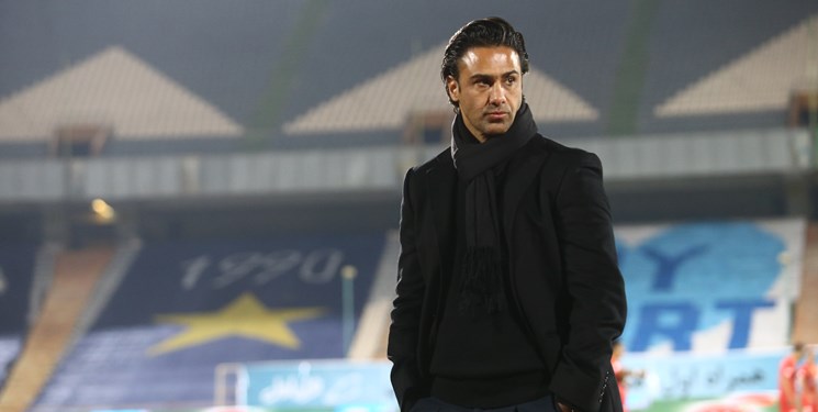 مجیدی، اقدام پرسپولیسی ها را تلافی کرد