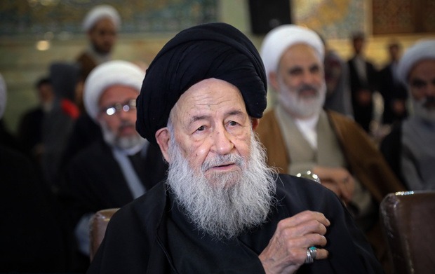 آیت الله علوی گرگانی دعوت حق را لبیک گفت آیت الله علوی گرگانی دعوت حق را لبیک گفت