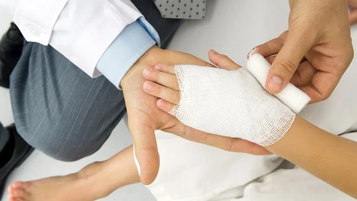 با انواع سوختگی آشنا شوید