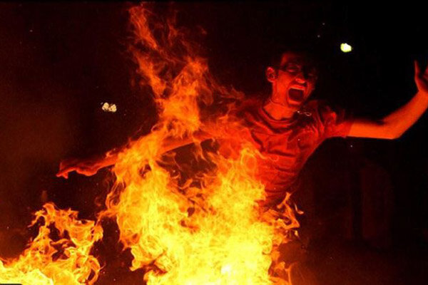 آمار مصدومان چهارشنبه سوری به بیش از ۱۷۰۰ تن رسید آمار مصدومان چهارشنبه سوری به بیش از ۱۷۰۰ تن رسید