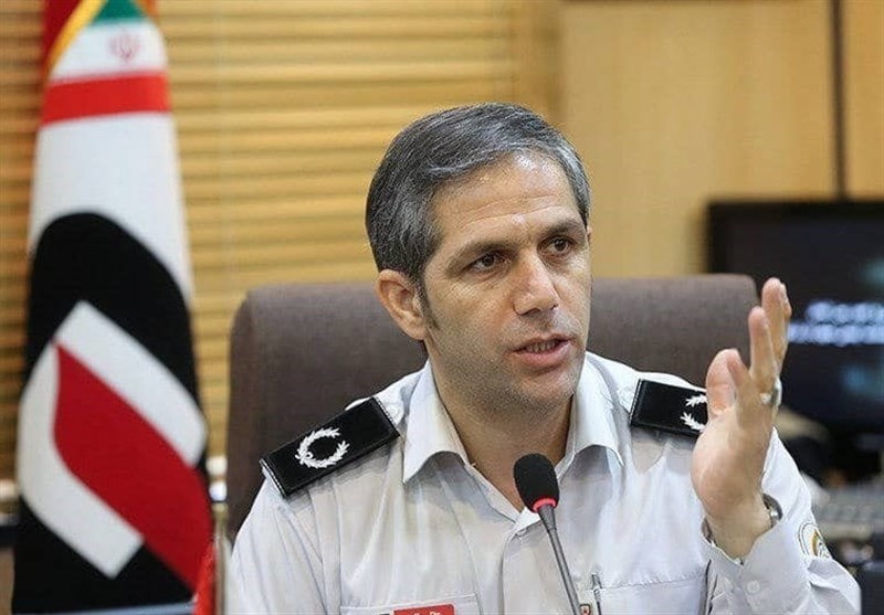 ۶۵۰۰ تماس با سامانه ۱۲۵ آتش نشانی تهران در شب چهارشنبه آخر سال ۶۵۰۰ تماس با سامانه ۱۲۵ آتش نشانی تهران در شب چهارشنبه آخر سال