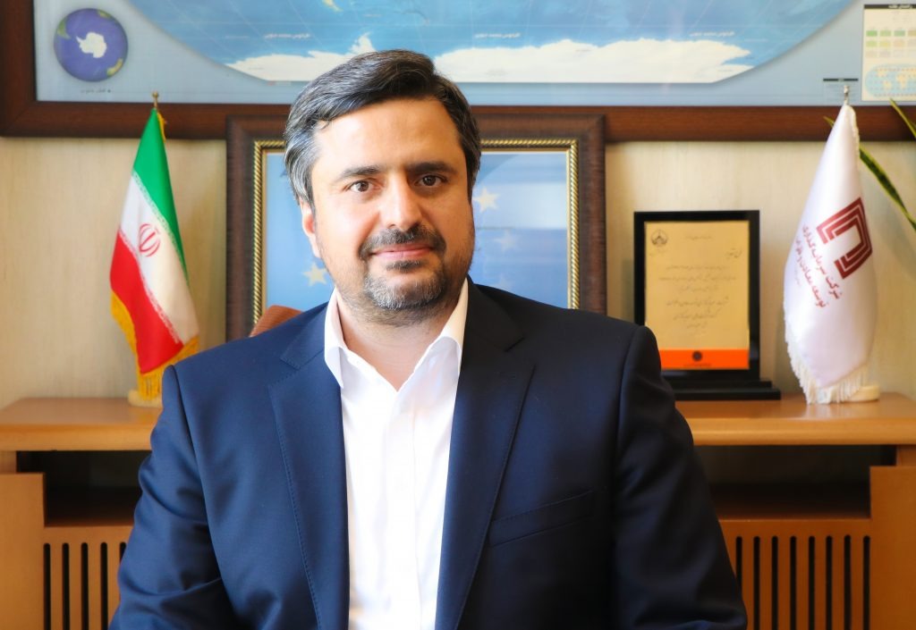 امیرحسین نادری سرپرست تاصیکو شد امیرحسین نادری سرپرست تاصیکو شد