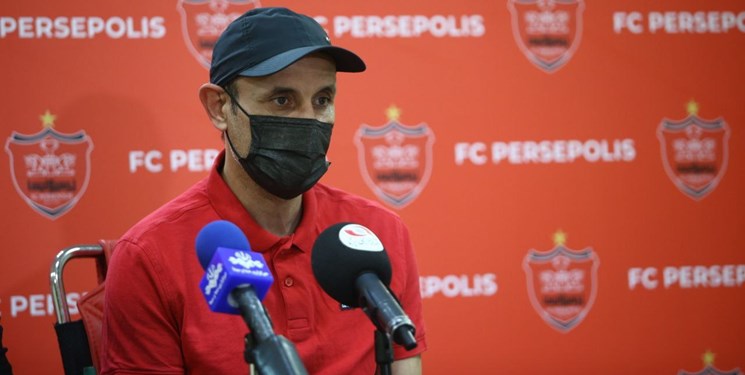 گل محمدی: سورپرایز دربی هواداران هستند گل محمدی: سورپرایز دربی هواداران هستند