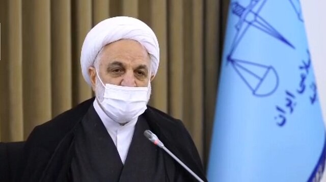 بررسی مشکلات قضایی سیستان توسط رییس قوه قضاییه بررسی مشکلات قضایی سیستان توسط رییس قوه قضاییه