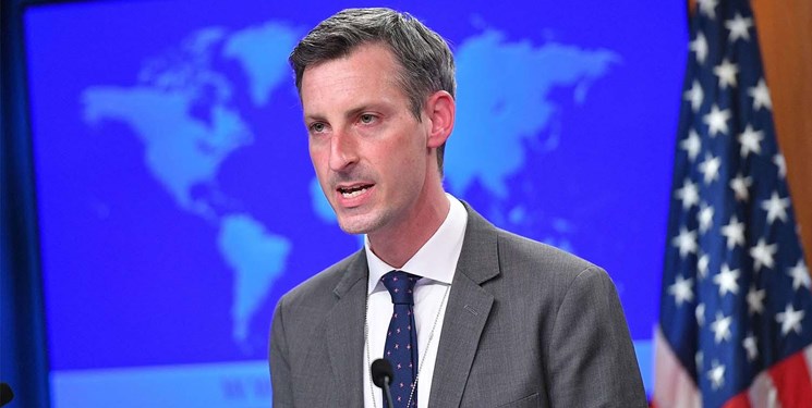 آمریکا: به توافق احتمالی با ایران نزدیک هستیم آمریکا: به توافق احتمالی با ایران نزدیک هستیم