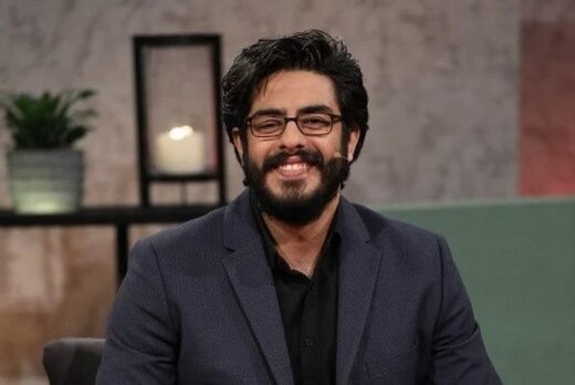 راز مشکل چشم پوریا شکیبایی برملا شد راز مشکل چشم پوریا شکیبایی برملا شد