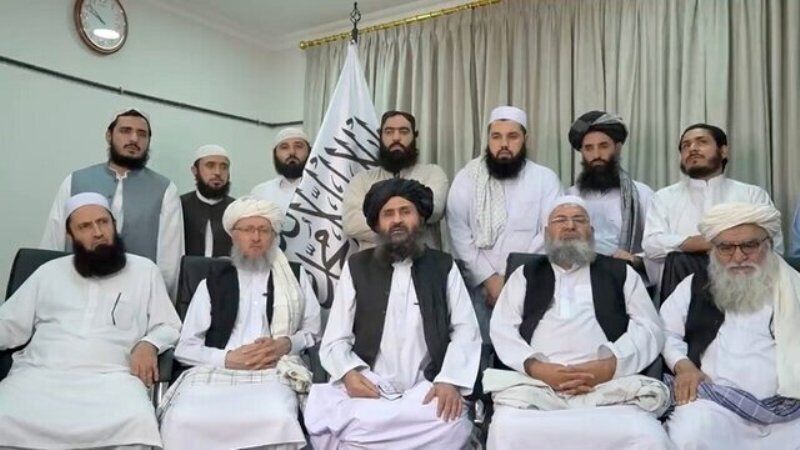 مذاکره طالبان و ترکیه بر سر آب مذاکره طالبان و ترکیه بر سر آب