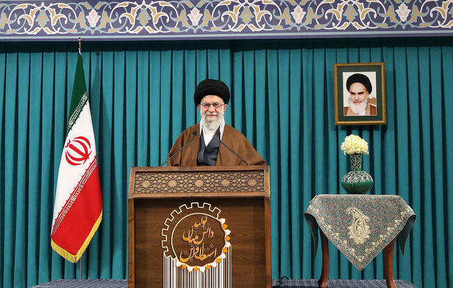 ایستادگی ملت موجب اعتراف آمریکا به شکست در فشار حداکثری شد ایستادگی ملت موجب اعتراف آمریکا به شکست در فشار حداکثری شد