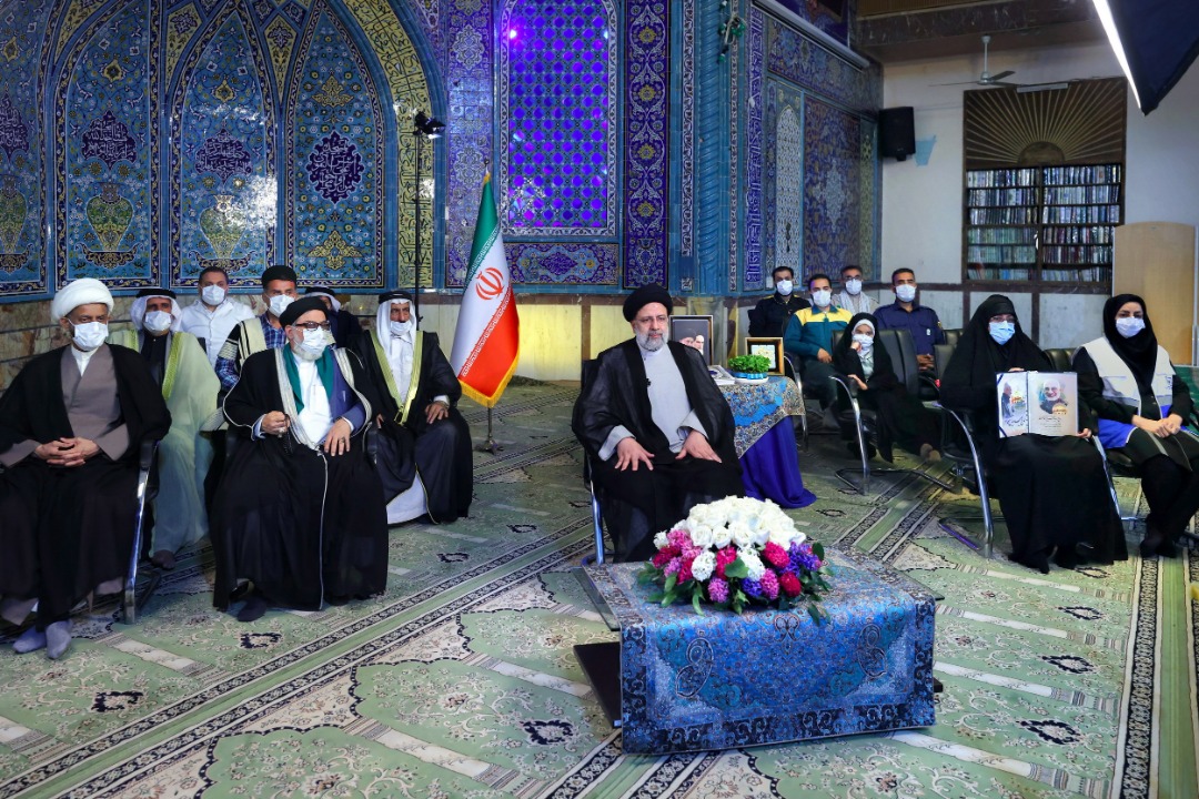 ماجرای یک سفره هفت سین! ماجرای یک سفره هفت سین!