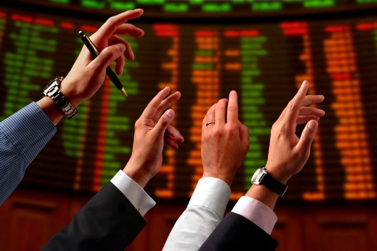 بازگشت حقیقی ها در روز سبز بورس بازگشت حقیقی ها در روز سبز بورس