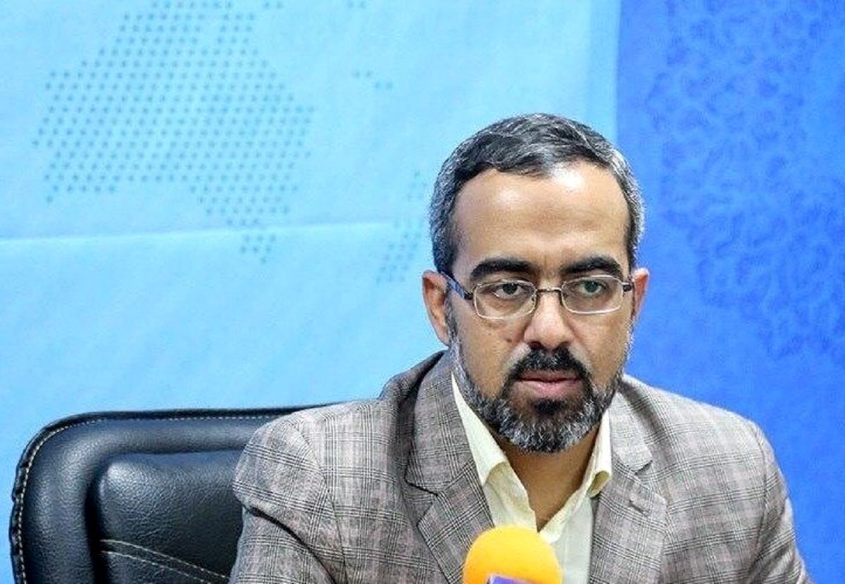 آقای صالح آبادی مضطرب نباشید! آقای صالح آبادی مضطرب نباشید!