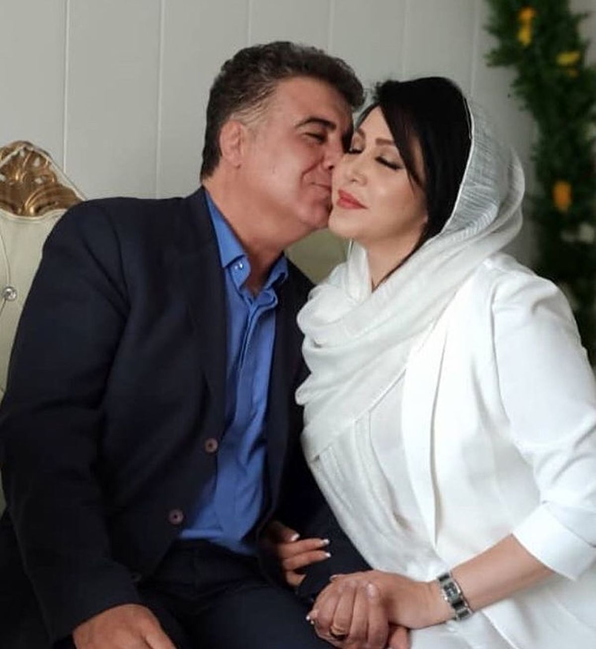 ازدواج دوم حسن شکوهی دوام نیاورد! + عکس ازدواج دوم حسن شکوهی دوام نیاورد! + عکس