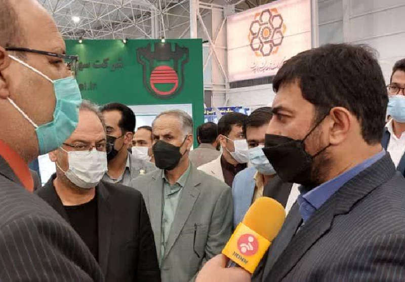 ذوبآهن اصفهان با صادرات و واردات در رونق بندر چابهار نقش مهمی ایفا کرده است ذوبآهن اصفهان با صادرات و واردات در رونق بندر چابهار نقش مهمی ایفا کرده است