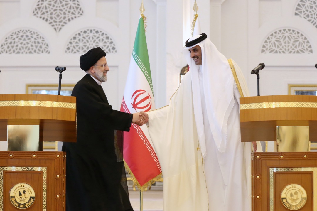قطر کانال ارتباطی تهران-واشنگتن قطر کانال ارتباطی تهران-واشنگتن