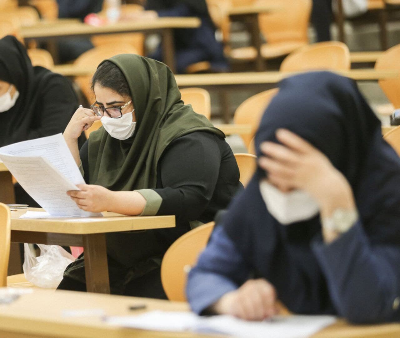 تمدید مهلت ثبت نام در کنکور سراسری تا ۶ اسفند تمدید مهلت ثبت نام در کنکور سراسری تا ۶ اسفند