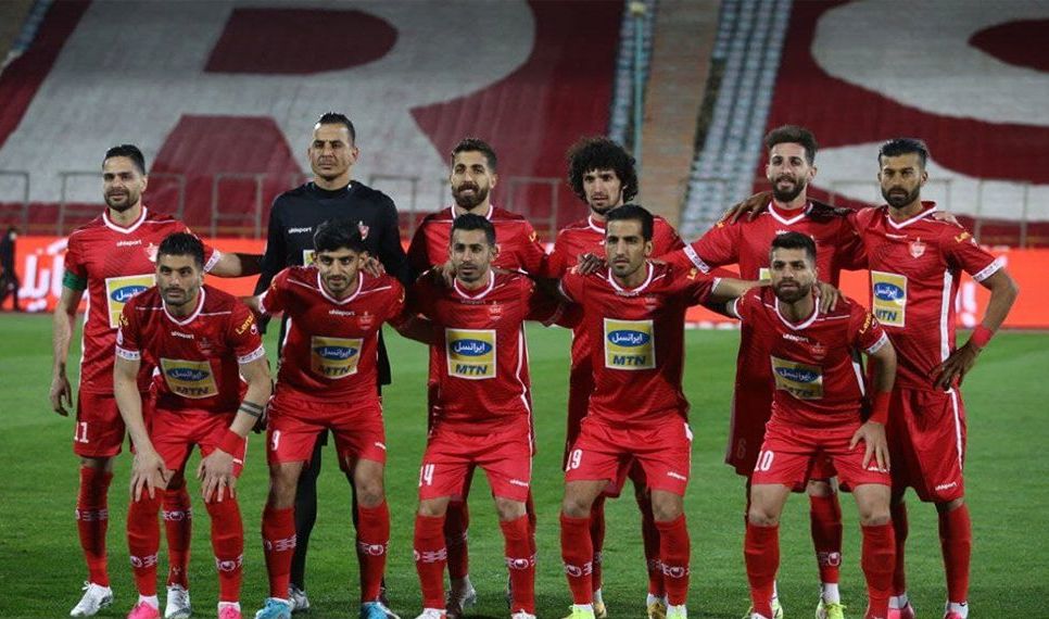هفته نوزدهم لیگ برتر فوتبال؛ گل گهر سیرجان یک - پرسپولیس یک هفته نوزدهم لیگ برتر فوتبال؛ گل گهر سیرجان یک - پرسپولیس یک