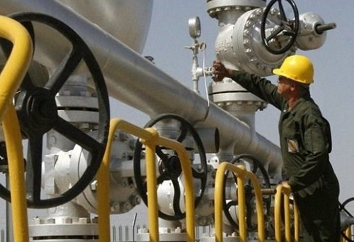 دومین اقدام گازی رییسی دومین اقدام گازی رییسی
