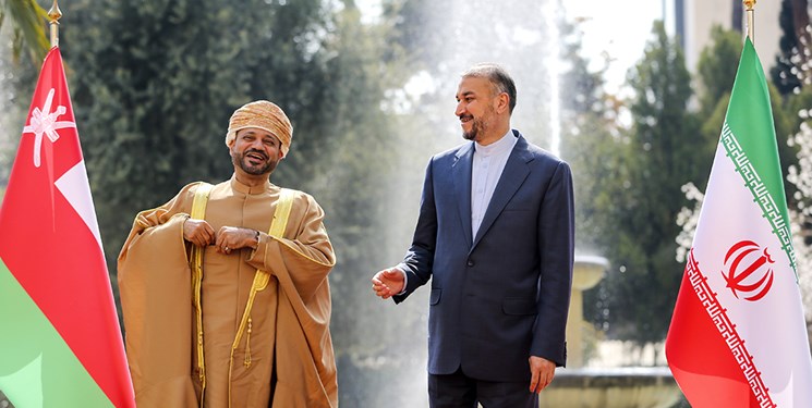 روابط اقتصادی ایران و عمان هر چه بیشتر گسترش یابد روابط اقتصادی ایران و عمان هر چه بیشتر گسترش یابد