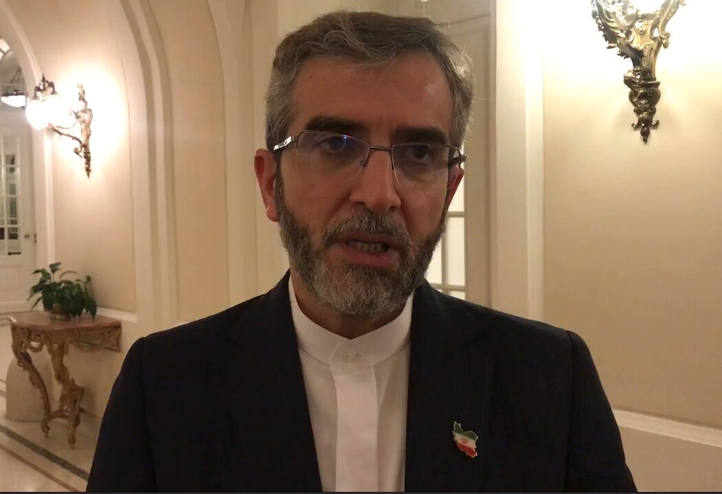 باقری: تضمینی برای عبور از خط پایان مذاکرات وجود ندارد باقری: تضمینی برای عبور از خط پایان مذاکرات وجود ندارد