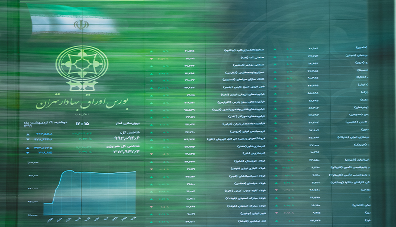 خوشبینی به برجام، شاخص را سبز کرد خوشبینی به برجام، شاخص را سبز کرد