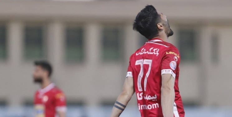 باشگاه پول داد، پرسپولیسی ها نگرفتند! باشگاه پول داد، پرسپولیسی ها نگرفتند!