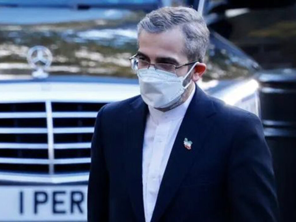 باقری در تهران، مالی در وین/ اوکراین در آتش جنگ باقری در تهران، مالی در وین/ اوکراین در آتش جنگ