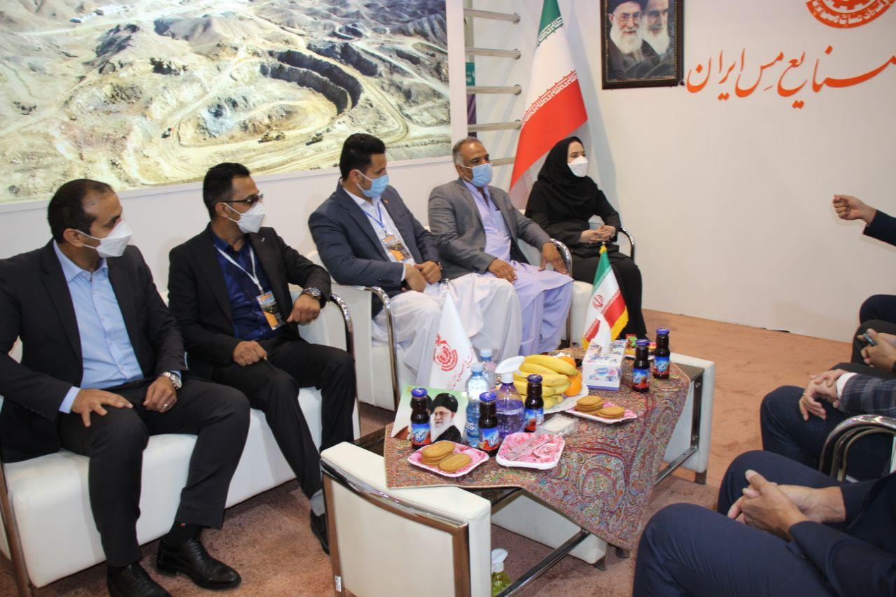 تاثیر مثبت فعالیت های معدنی شرکت مس در استان سیستان و بلوچستان تاثیر مثبت فعالیت های معدنی شرکت مس در استان سیستان و بلوچستان