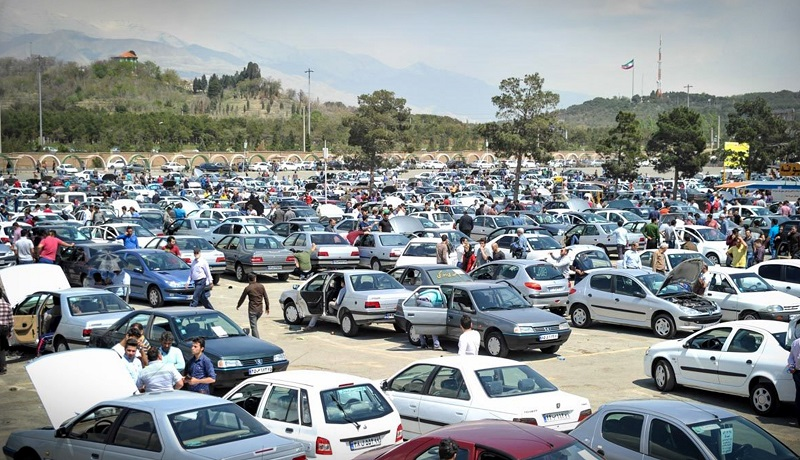 حراج ۱۰ هزار خودروی کارکرده از سوی ایران خودرو؛ این خودروها تا الان کجا بودند؟ حراج ۱۰ هزار خودروی کارکرده از سوی ایران خودرو؛ این خودروها تا الان کجا بودند؟