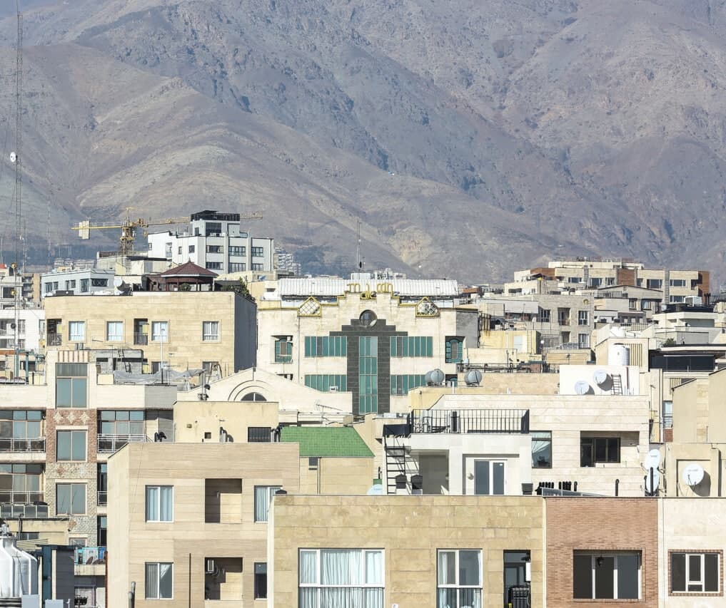ایست قیمتی در بازار مسکن / قیمت مسکن شهر تهران بر قله ۳۳ میلیون تومانی ایست قیمتی در بازار مسکن / قیمت مسکن شهر تهران بر قله ۳۳ میلیون تومانی