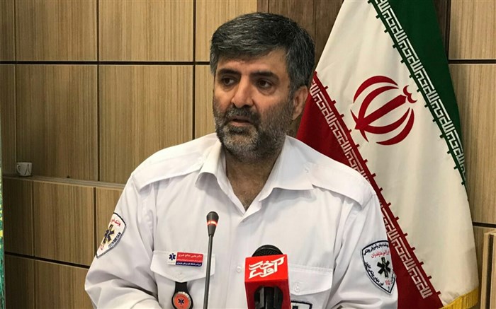 تماس های عجیب مردم با اورژانس تهران: حال سگ و گربه مان بد است! تماس های عجیب مردم با اورژانس تهران: حال سگ و گربه مان بد است!
