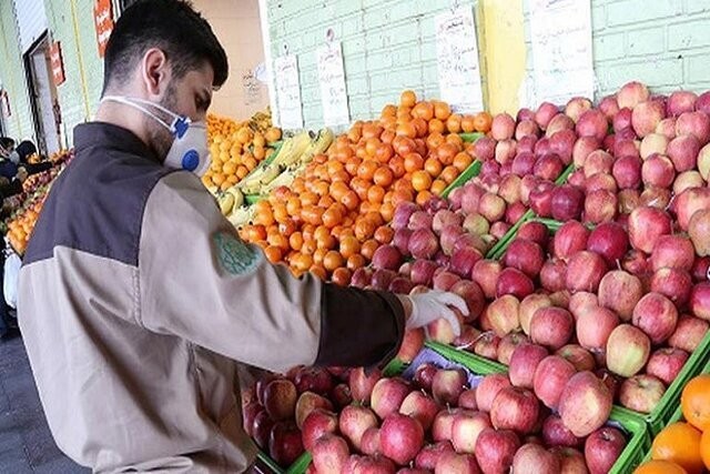 ورود دادستانی به ماجرای ضرب و شتم یک میوه فروش در بهبهان ورود دادستانی به ماجرای ضرب و شتم یک میوه فروش در بهبهان