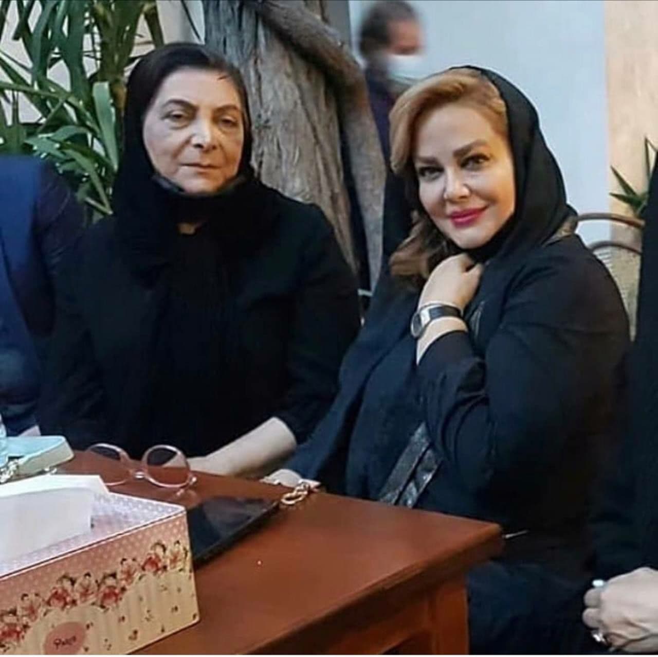 عکس پرحاشیه بهاره رهنما! عکس پرحاشیه بهاره رهنما!